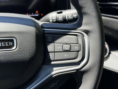 2026 Jeep Grand Wagoneer GRAND WAGONEER LIMITED ALTITUDE 4X4