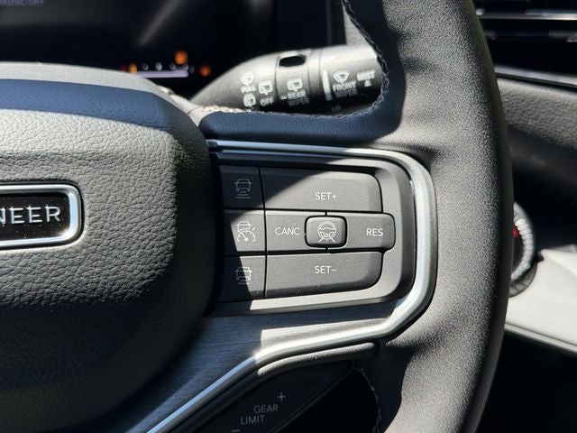 2026 Jeep Grand Wagoneer GRAND WAGONEER LIMITED ALTITUDE 4X4