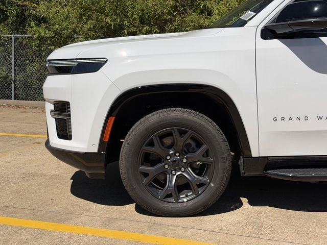 2026 Jeep Grand Wagoneer GRAND WAGONEER LIMITED ALTITUDE 4X4