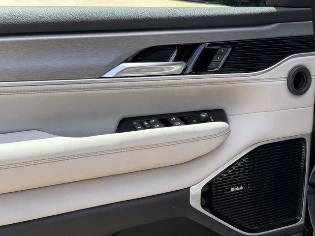 2026 Jeep Grand Wagoneer GRAND WAGONEER LIMITED ALTITUDE 4X4