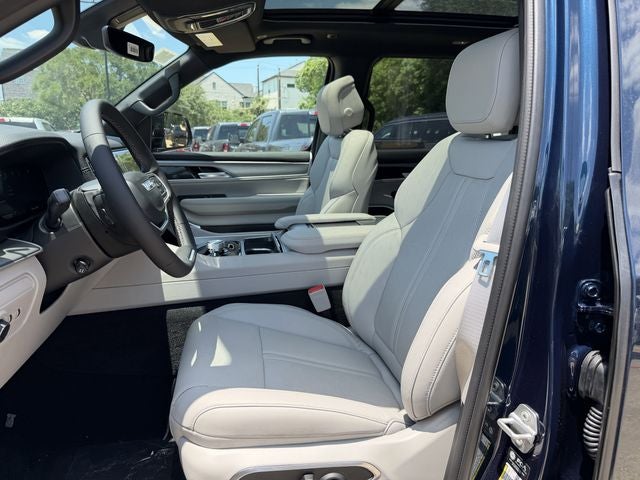 2026 Jeep Grand Wagoneer GRAND WAGONEER LIMITED ALTITUDE 4X4