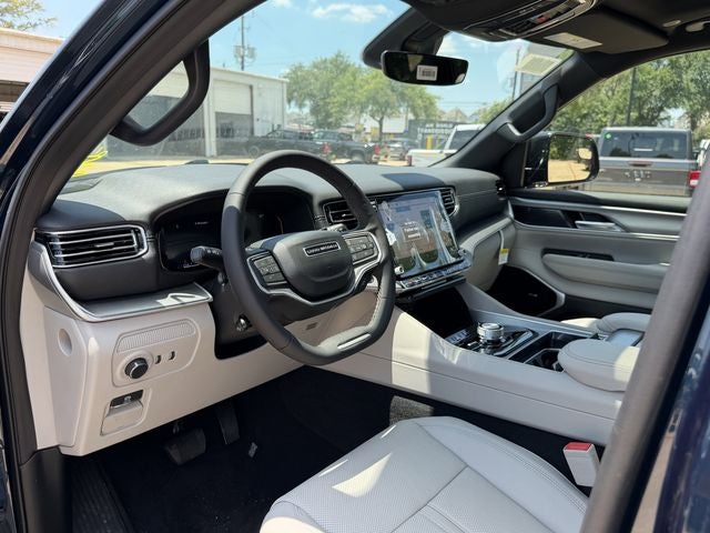 2026 Jeep Grand Wagoneer GRAND WAGONEER LIMITED ALTITUDE 4X4