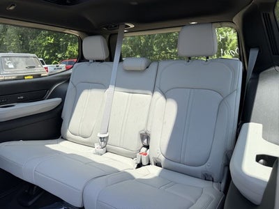 2026 Jeep Grand Wagoneer GRAND WAGONEER LIMITED ALTITUDE 4X4