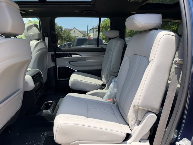 2026 Jeep Grand Wagoneer GRAND WAGONEER LIMITED ALTITUDE 4X4