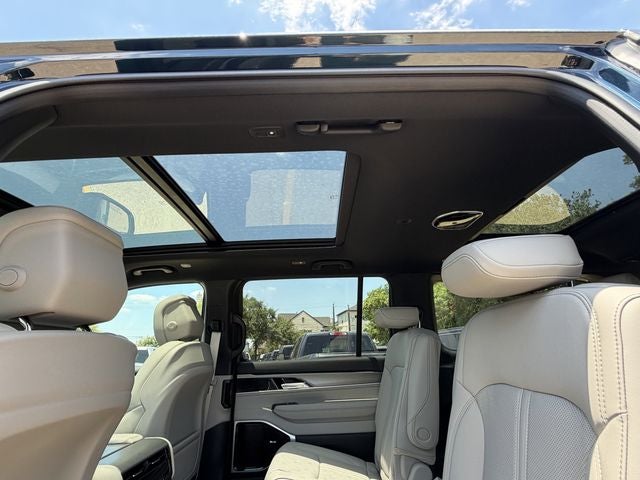 2026 Jeep Grand Wagoneer GRAND WAGONEER LIMITED ALTITUDE 4X4