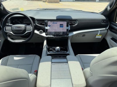 2026 Jeep Grand Wagoneer GRAND WAGONEER LIMITED ALTITUDE 4X4