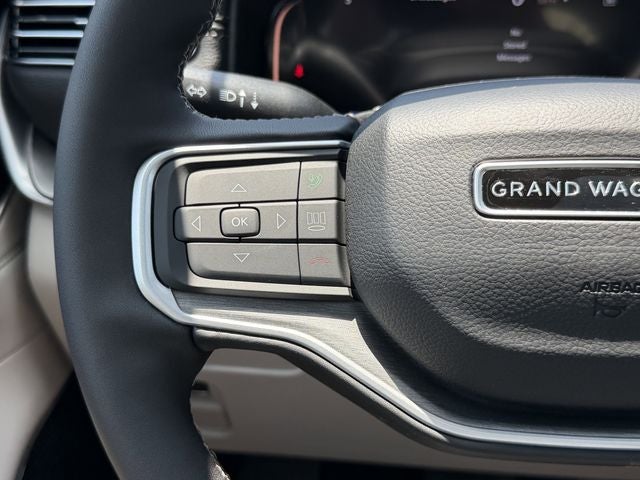 2026 Jeep Grand Wagoneer GRAND WAGONEER LIMITED ALTITUDE 4X4
