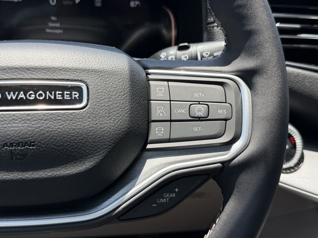 2026 Jeep Grand Wagoneer GRAND WAGONEER LIMITED ALTITUDE 4X4
