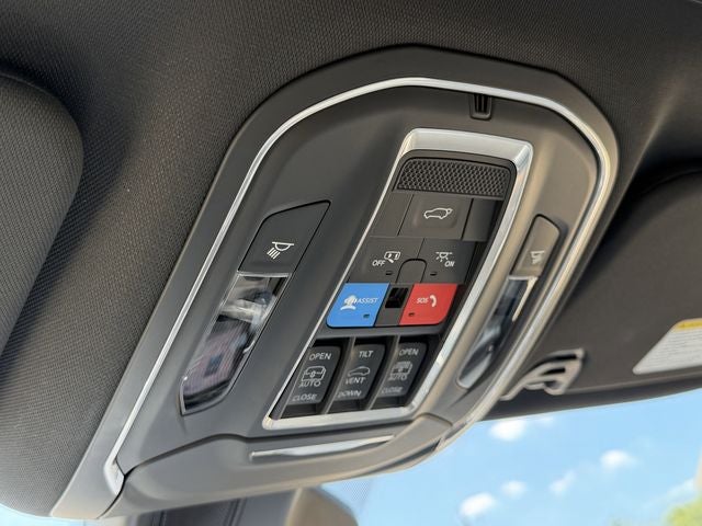 2026 Jeep Grand Wagoneer GRAND WAGONEER LIMITED ALTITUDE 4X4
