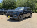 2026 Jeep Grand Wagoneer GRAND WAGONEER LIMITED ALTITUDE 4X4