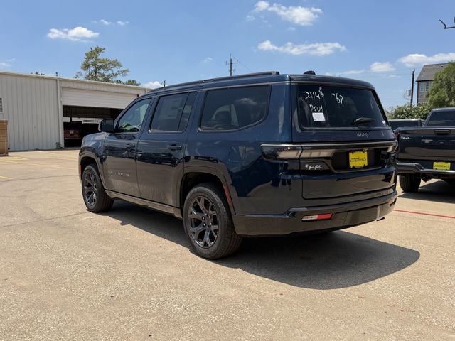 2026 Jeep Grand Wagoneer GRAND WAGONEER LIMITED ALTITUDE 4X4