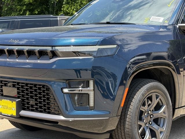 2026 Jeep Grand Wagoneer GRAND WAGONEER LIMITED ALTITUDE 4X4