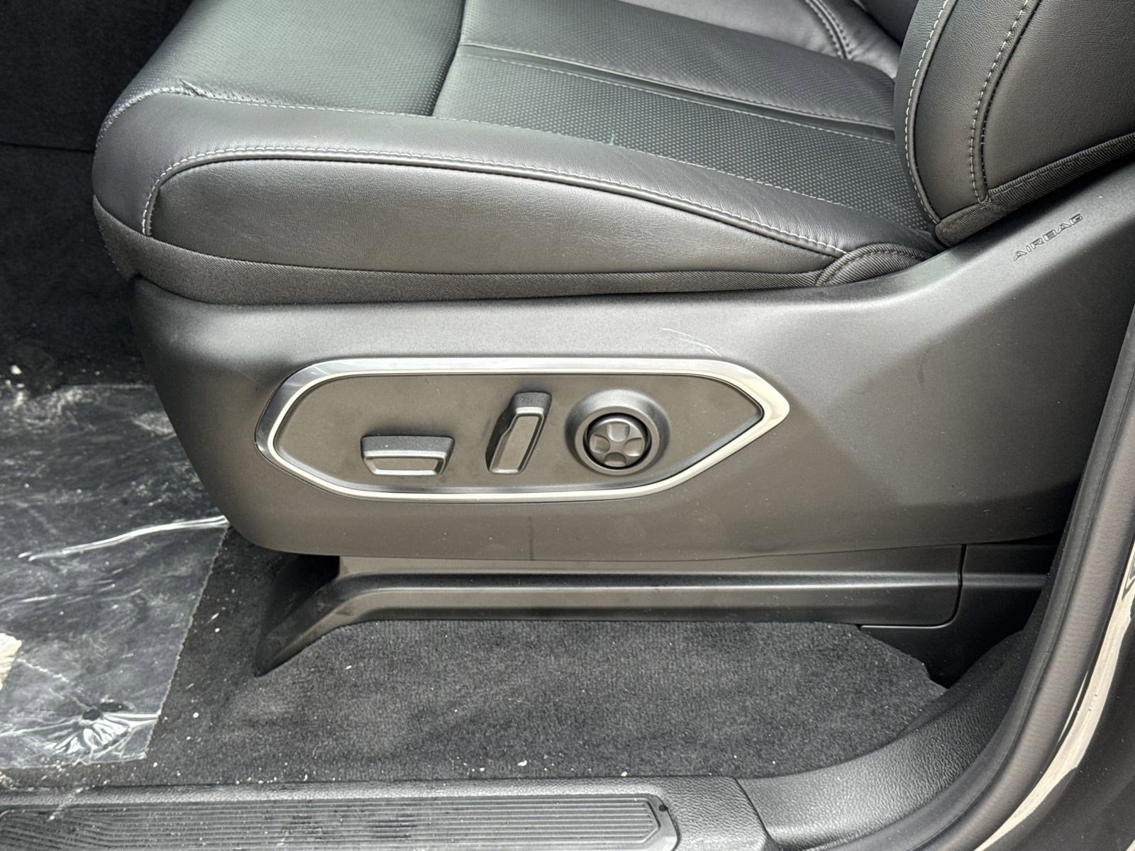 2025 Jeep Wagoneer WAGONEER CARBIDE 4X4