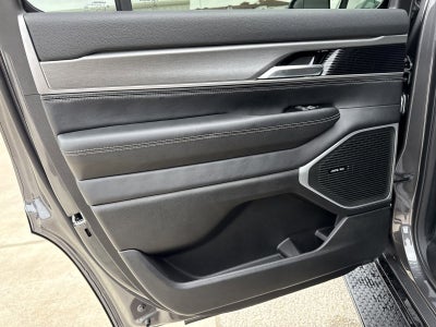 2025 Jeep Wagoneer WAGONEER CARBIDE 4X4