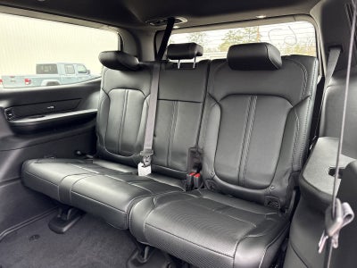 2025 Jeep Wagoneer WAGONEER CARBIDE 4X4