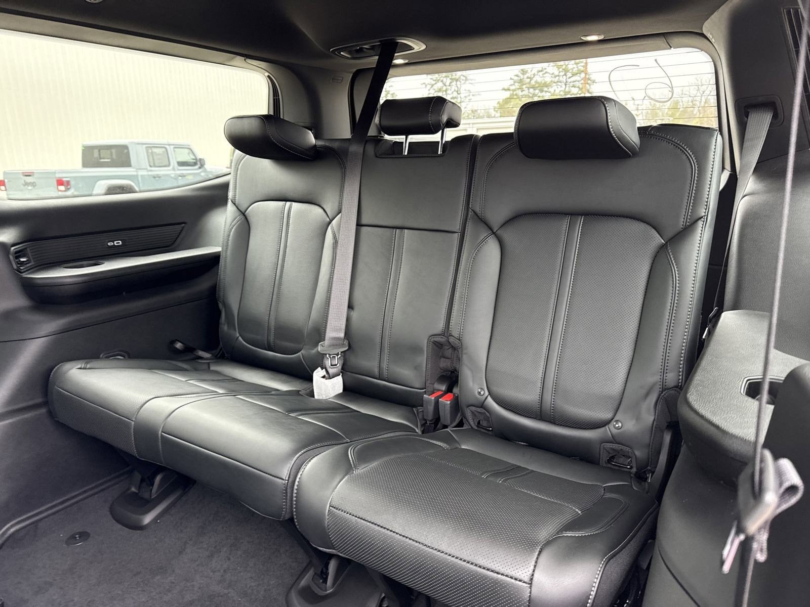 2025 Jeep Wagoneer WAGONEER CARBIDE 4X4