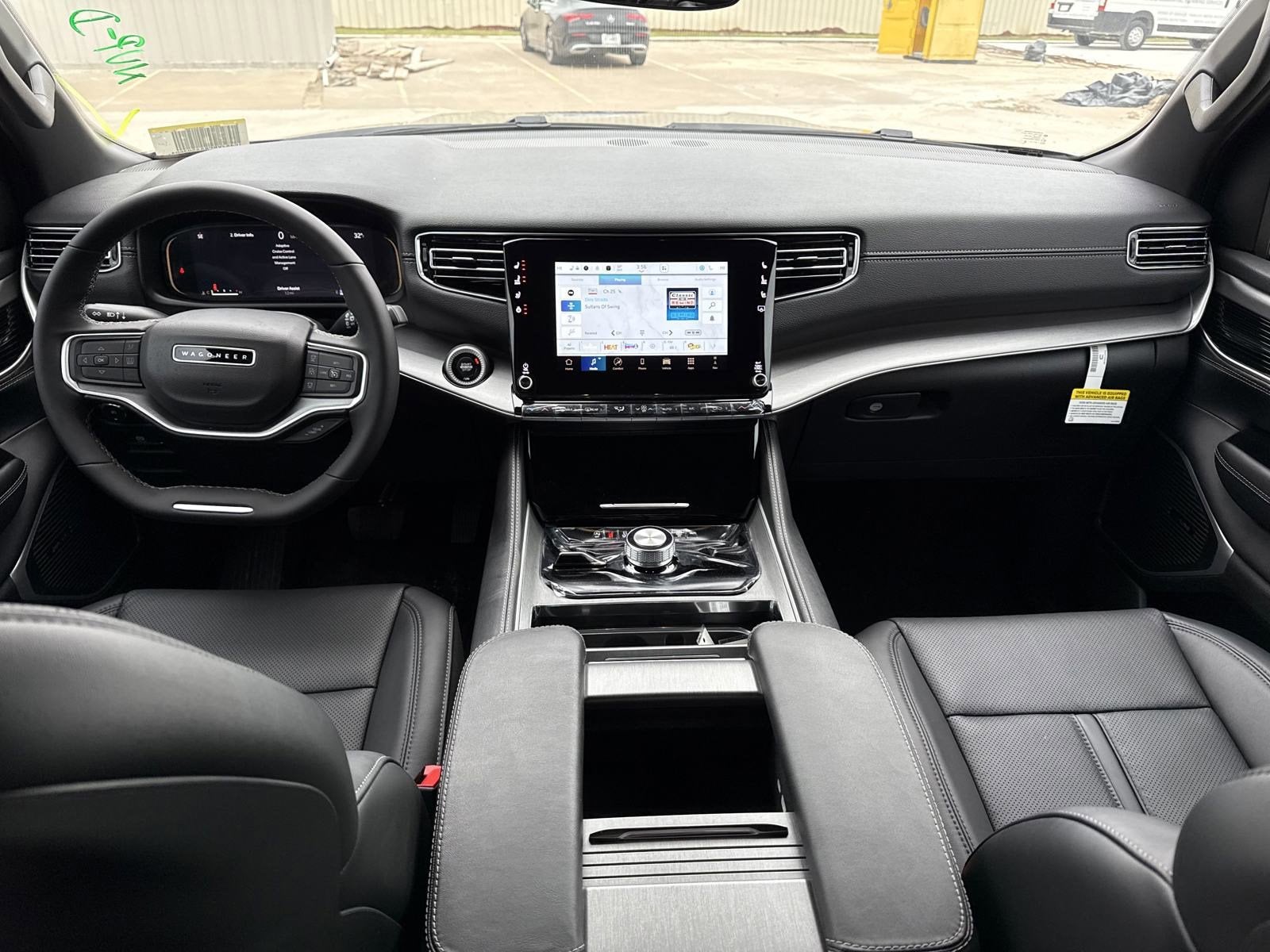 2025 Jeep Wagoneer WAGONEER CARBIDE 4X4