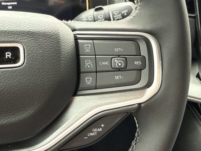 2025 Jeep Wagoneer WAGONEER CARBIDE 4X4