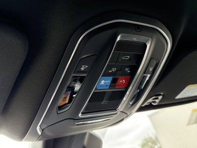 2025 Jeep Wagoneer WAGONEER CARBIDE 4X4