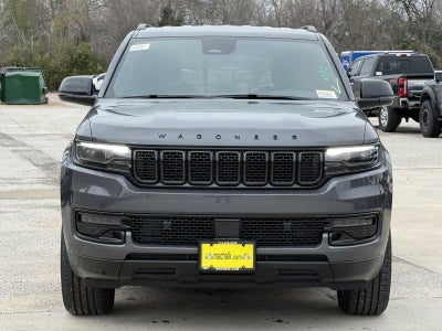 2025 Jeep Wagoneer WAGONEER CARBIDE 4X4