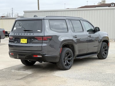 2025 Jeep Wagoneer WAGONEER CARBIDE 4X4