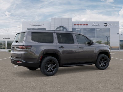 2025 Jeep Wagoneer WAGONEER CARBIDE 4X4