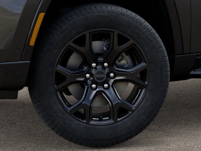 2025 Jeep Wagoneer WAGONEER CARBIDE 4X4