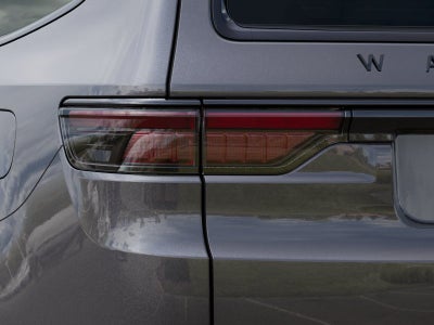 2025 Jeep Wagoneer WAGONEER CARBIDE 4X4