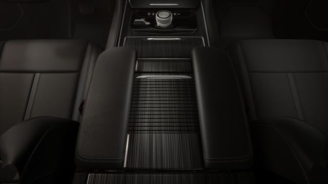 2026 Jeep Grand Wagoneer GRAND WAGONEER LIMITED ALTITUDE 4X4