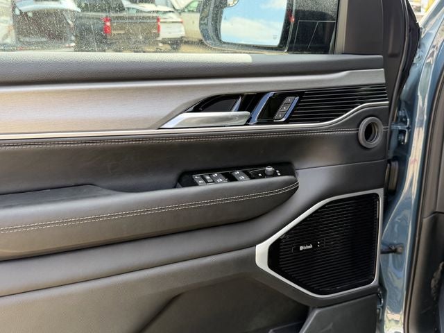 2026 Jeep Grand Wagoneer GRAND WAGONEER LIMITED ALTITUDE 4X4