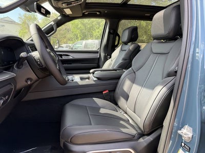 2026 Jeep Grand Wagoneer GRAND WAGONEER LIMITED ALTITUDE 4X4