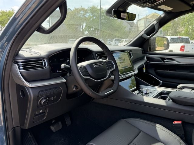 2026 Jeep Grand Wagoneer GRAND WAGONEER LIMITED ALTITUDE 4X4