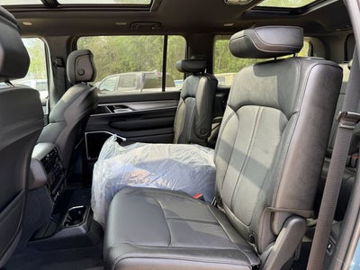 2026 Jeep Grand Wagoneer GRAND WAGONEER LIMITED ALTITUDE 4X4