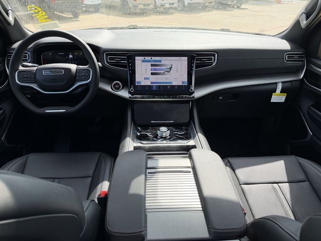 2026 Jeep Grand Wagoneer GRAND WAGONEER LIMITED ALTITUDE 4X4