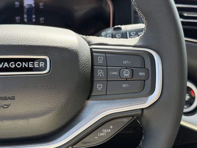 2026 Jeep Grand Wagoneer GRAND WAGONEER LIMITED ALTITUDE 4X4