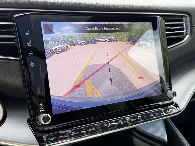 2026 Jeep Grand Wagoneer GRAND WAGONEER LIMITED ALTITUDE 4X4