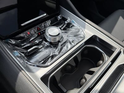 2026 Jeep Grand Wagoneer GRAND WAGONEER LIMITED ALTITUDE 4X4