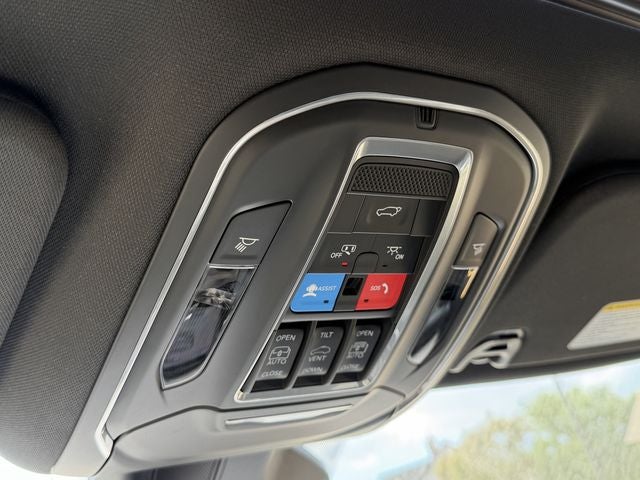 2026 Jeep Grand Wagoneer GRAND WAGONEER LIMITED ALTITUDE 4X4