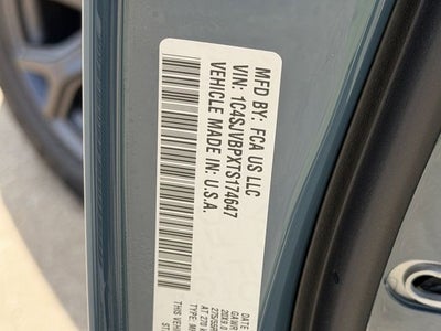 2026 Jeep Grand Wagoneer GRAND WAGONEER LIMITED ALTITUDE 4X4