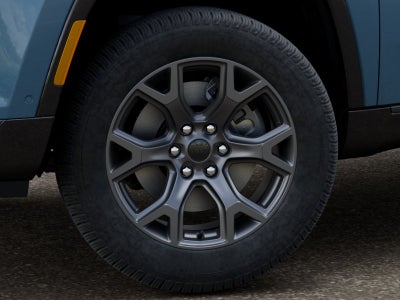 2026 Jeep Grand Wagoneer GRAND WAGONEER LIMITED ALTITUDE 4X4