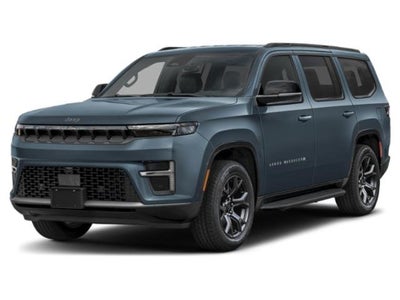 2026 Jeep Grand Wagoneer Summit Reserve