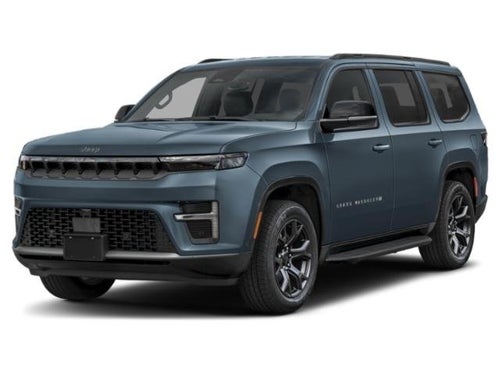 2026 Jeep Grand Wagoneer Summit Reserve