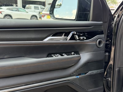 2026 Jeep Grand Wagoneer Summit Reserve