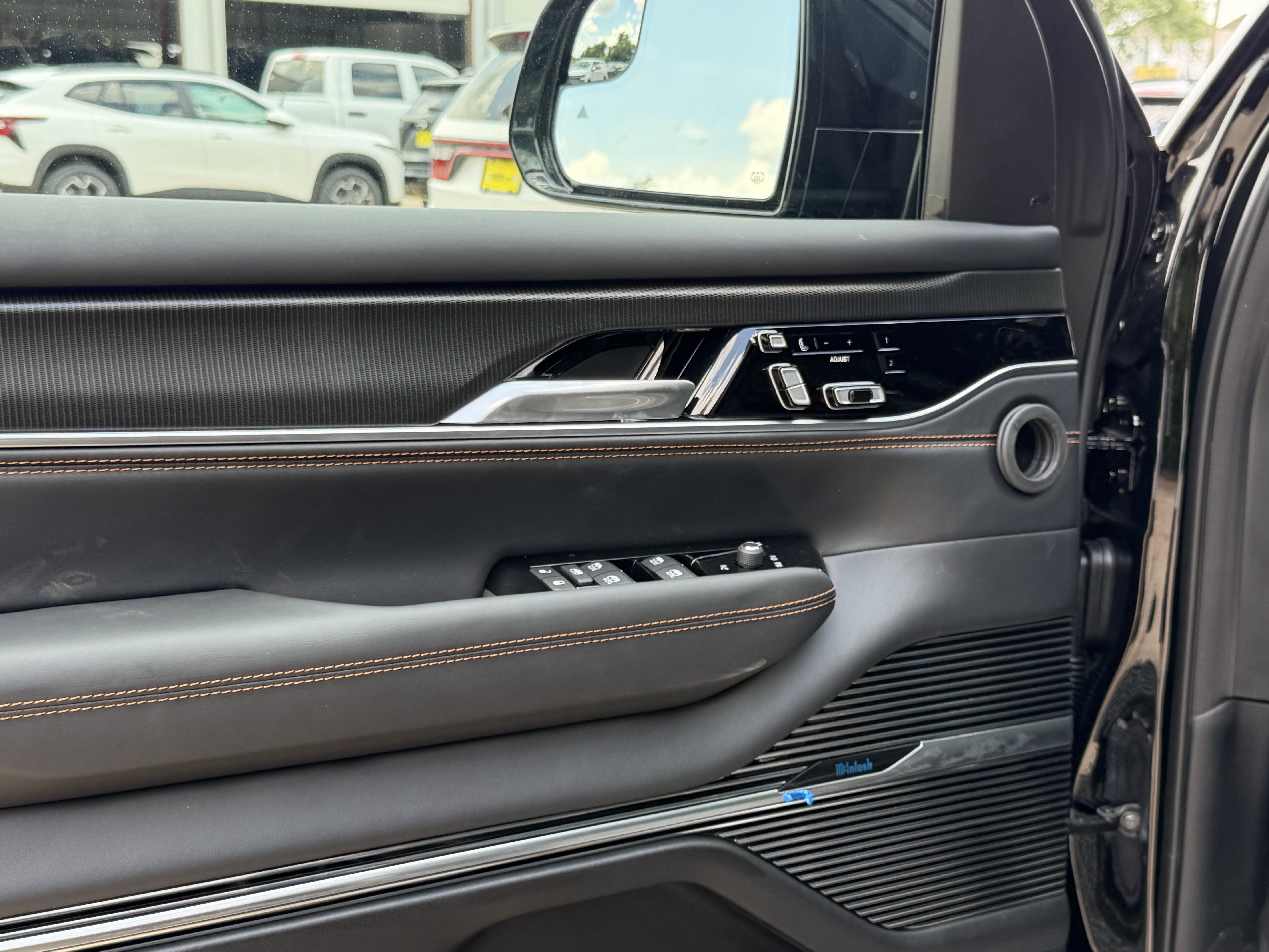 2026 Jeep Grand Wagoneer Summit Reserve