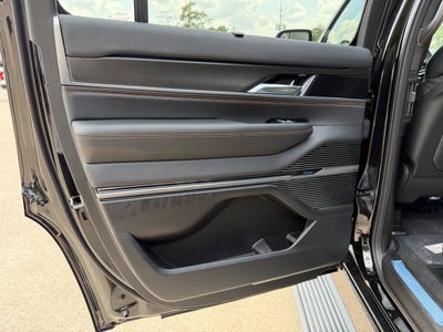 2026 Jeep Grand Wagoneer Summit Reserve
