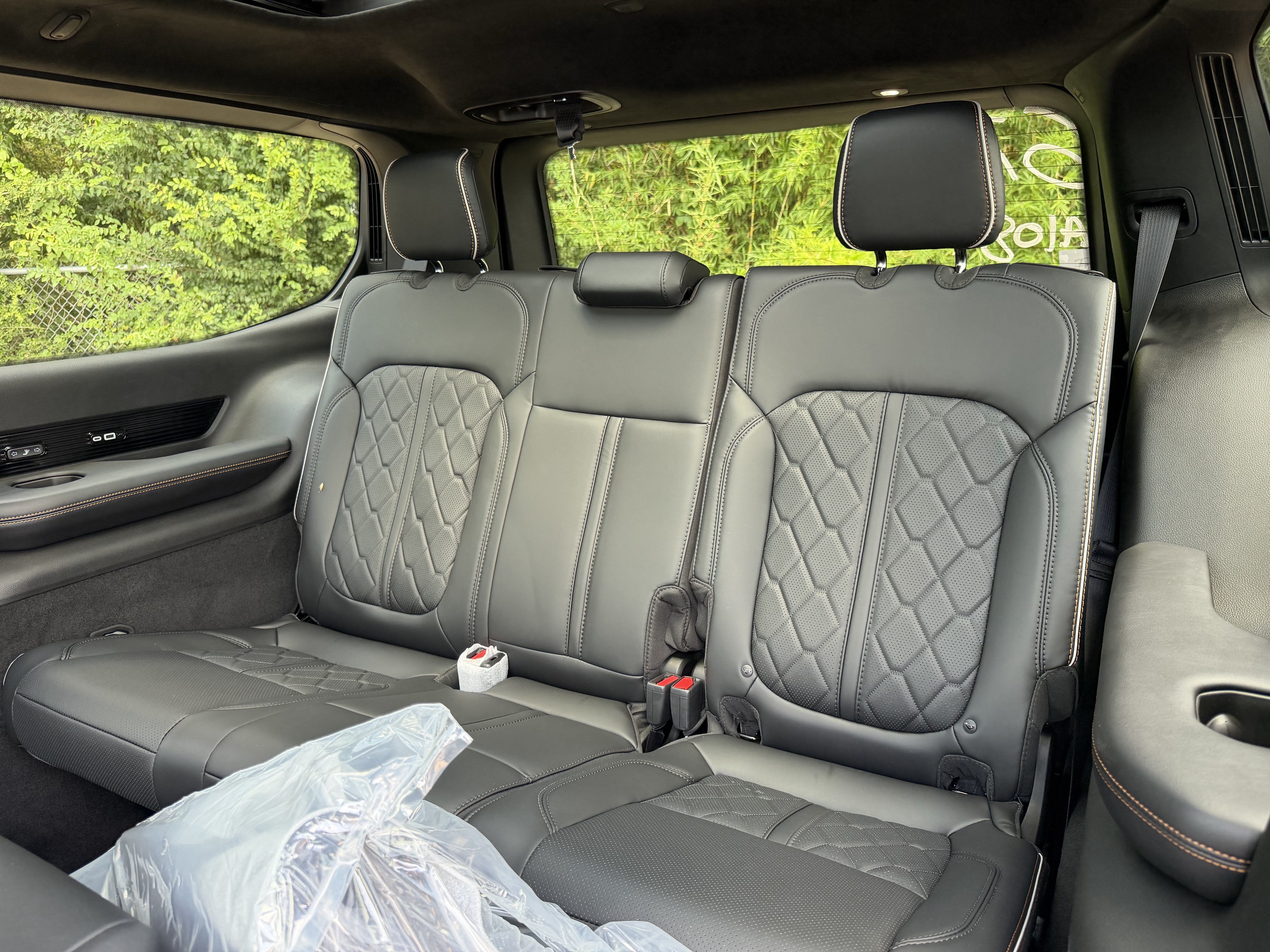2026 Jeep Grand Wagoneer Summit Reserve