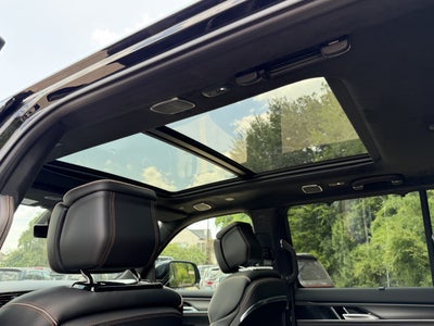 2026 Jeep Grand Wagoneer Summit Reserve