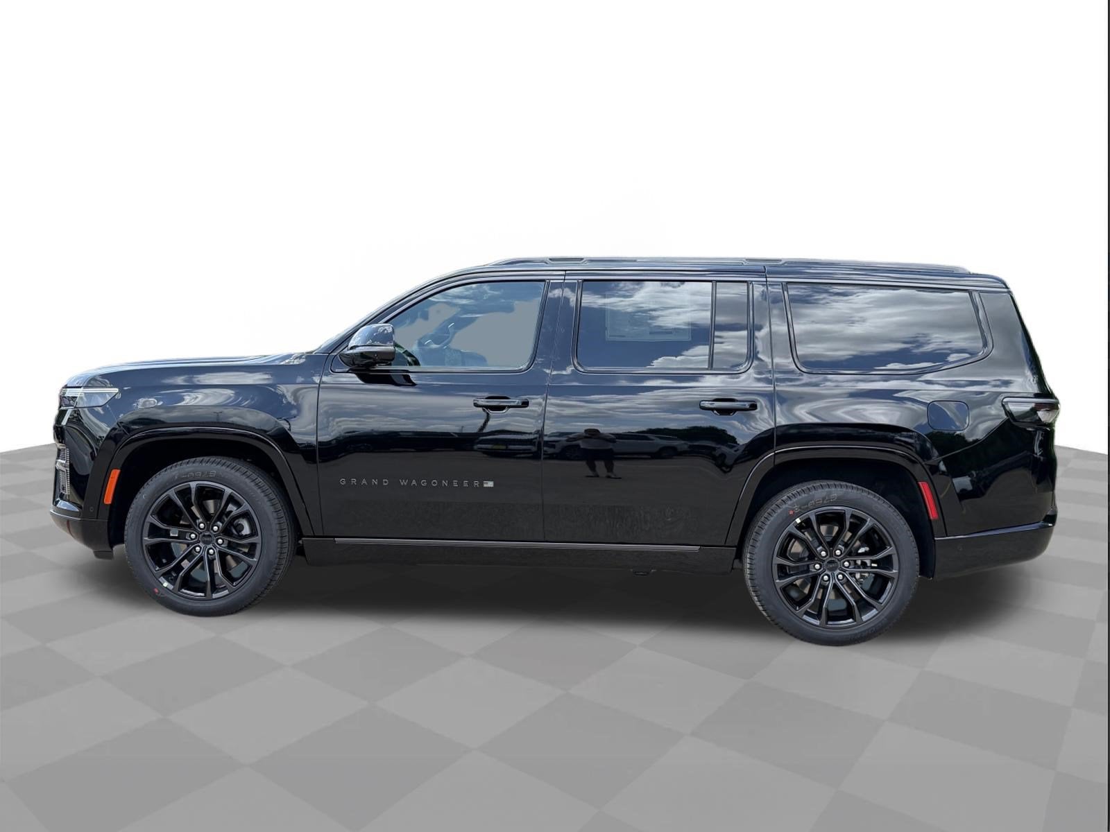 2026 Jeep Grand Wagoneer Summit Reserve