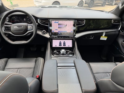 2026 Jeep Grand Wagoneer Summit Reserve