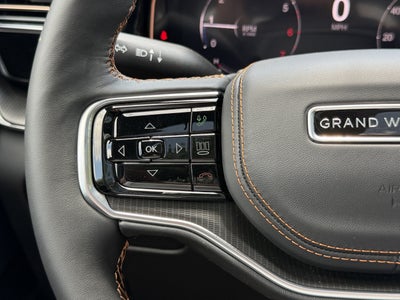 2026 Jeep Grand Wagoneer Summit Reserve